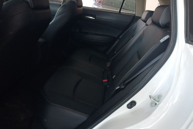 Used Toyota FRONTLANDER 2022 2.0L CVT Luxury PLUS Edition