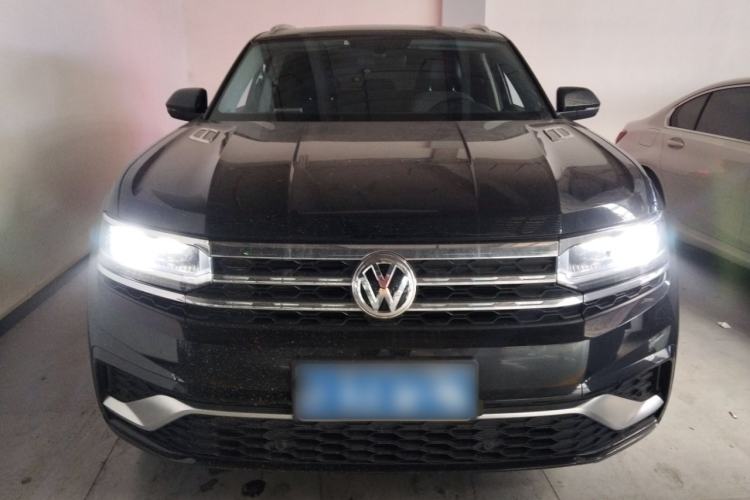 Used Volkswagen Teramont X 2020 330TSI Two-Wheel-Drive Luxury Edition
