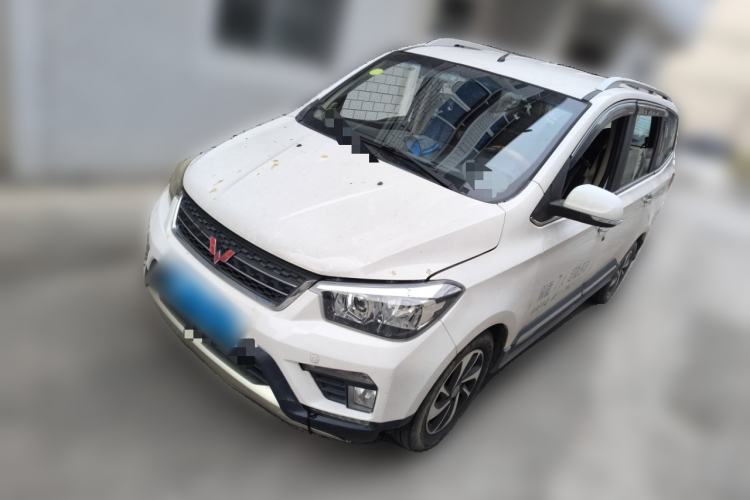 Used Wuling Hongguang 2016 1.5L S1 Deluxe Model China V-standard