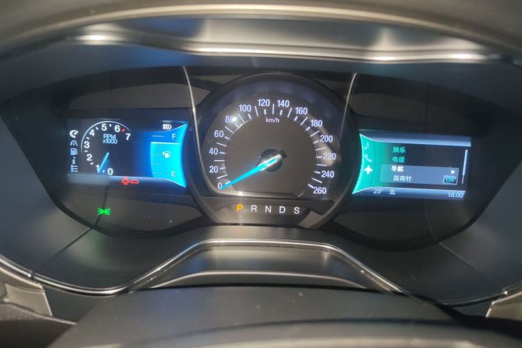 Used Ford Mondeo 2013 2.0L GTDi 200 Luxury Model
