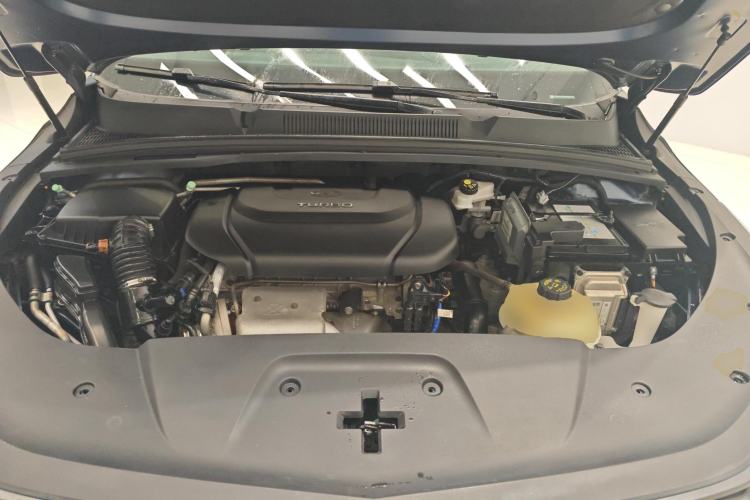 Used Wuling Victory 2020 1.5T CVT Luxury Model
