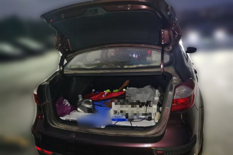 Used Kia K3 2016 1.6L Manual GL
