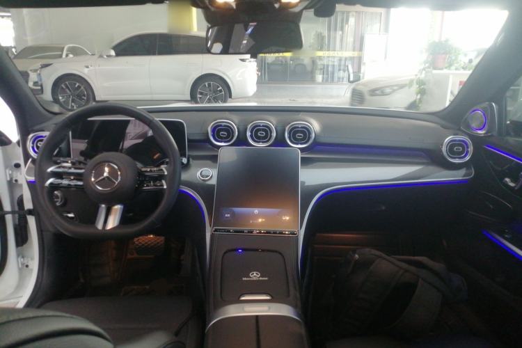 Used Mercedes-Benz C-Class 2024 Restyled C-Class 260 L Sport Edition