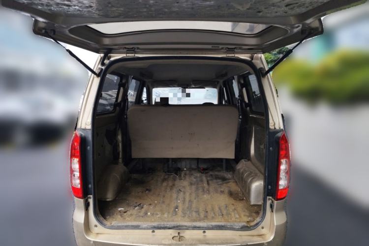 Used Wuling Hongguang V 2022 1.5L Jingqu Version Hydraulic Power Steering LAR
