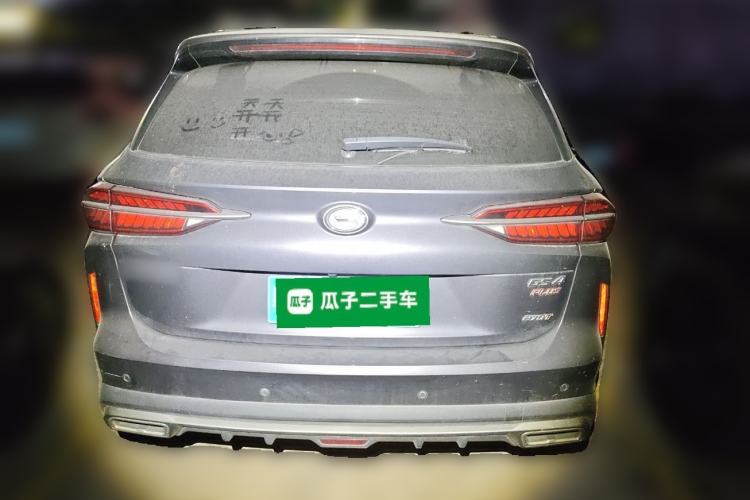 Used GAC Trumpchi GS4 PLUS 2021 270T Automatic Galaxy Edition
