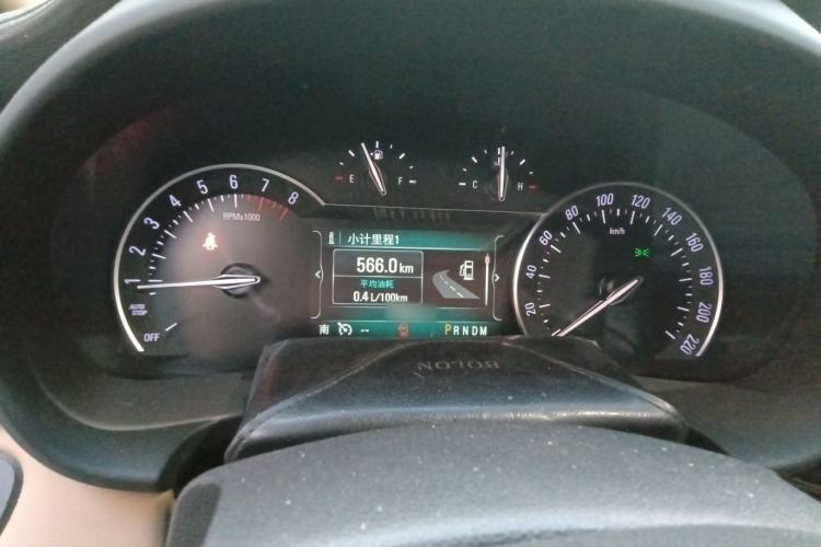 Used Buick GL8 2017 ES 28T Premium Version China V Standard
