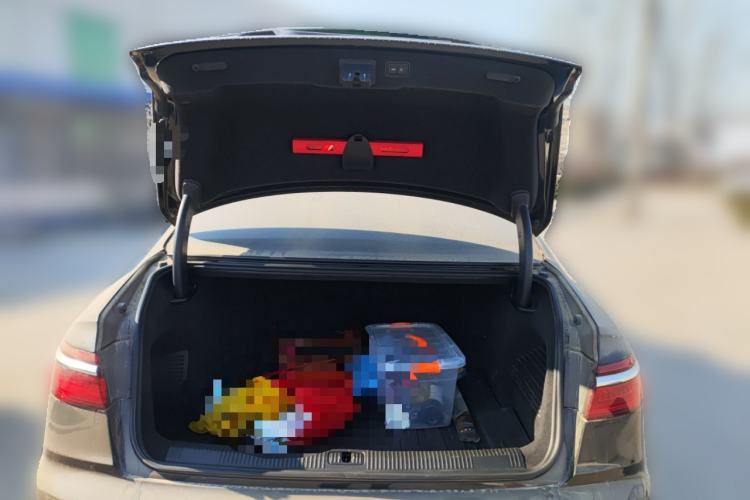 Used Audi A8 2018 A8L 55 TFSI quattro Launch Edition Elite Model
