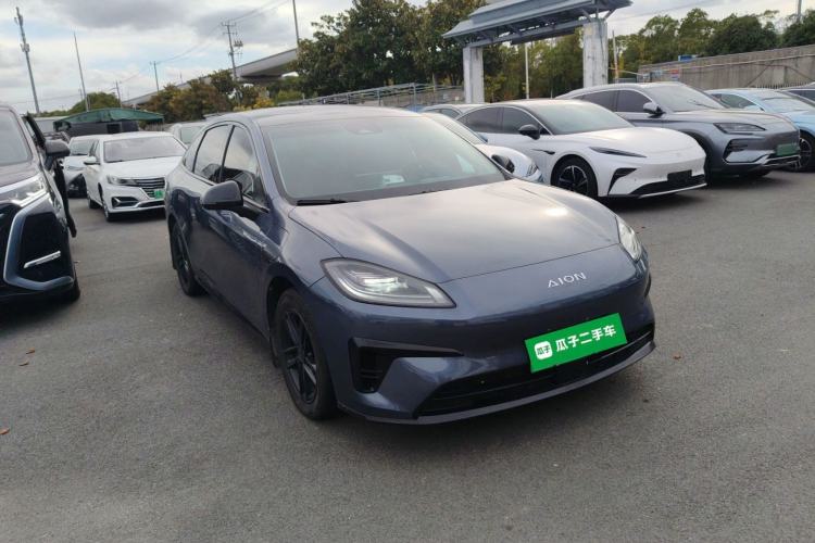 Used AION RT 2025 650 Zhijihao Edition
