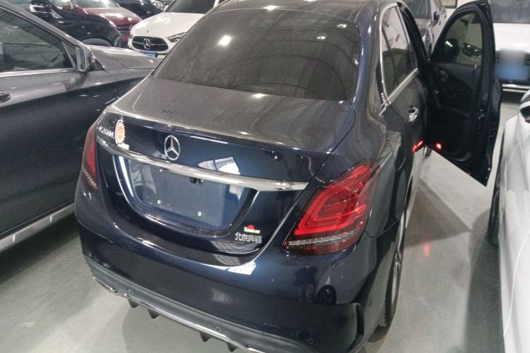 Used Mercedes-Benz C-Class 2019 C 260 L Sport Edition
