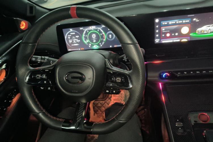 Used GAC Trumpchi EMPOW 2023 270T DCT J16 Version