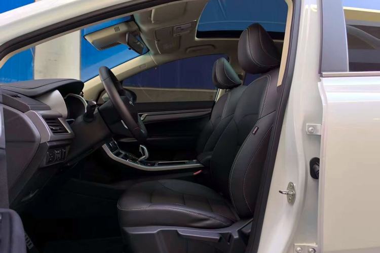 Used Geely Auto Emgrand GS 2019 1.5TD DCT Active 260T
