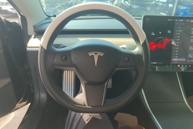 Used Tesla Model 3 2019 Standard Range Rear-Drive Upgraded Version