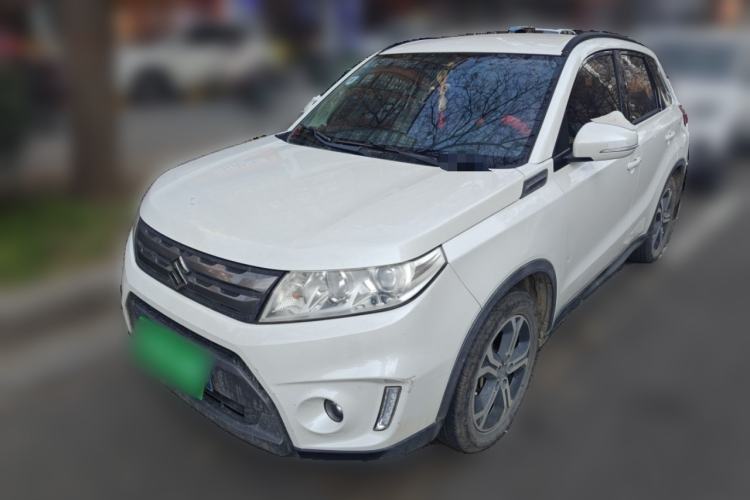 Used Suzuki Vitara 2016 1.4T Automatic Two-Wheel Drive Elite Model