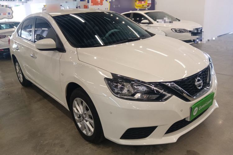 Used Nissan Sylphy 2024 Classic 1.6XE CVT Comfort Edition
