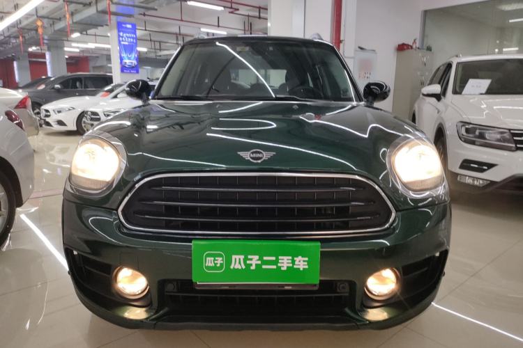 Used  Countryman 2018 1.5T COOPER Special Edition
