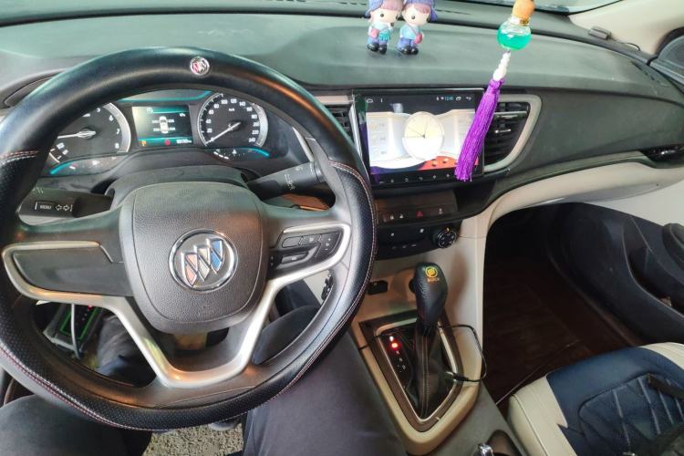 Used Buick GT 2016 15N Automatic Elite Edition
