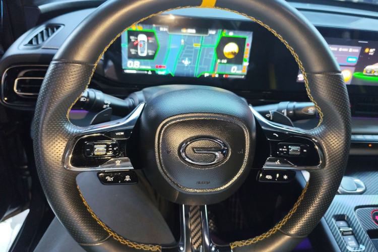 Used GAC Trumpchi EMPOW 2021 270T DCT J16 Version
