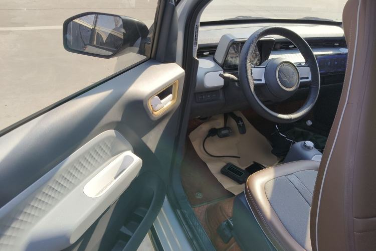 Used Wuling Hongguang MINIEV 2022 GAMEBOY 200km Gaming Edition with Lithium Iron Phosphate