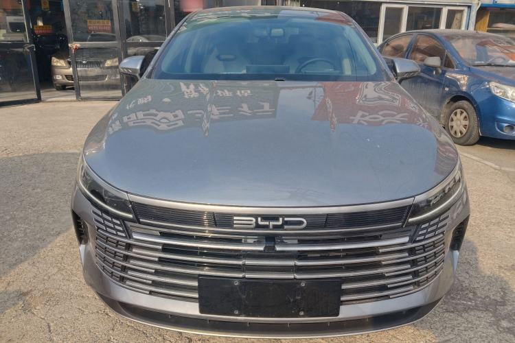 Used BYD Destroyer 05 2024 HONOR Edition DM-i 55KM Luxury Model