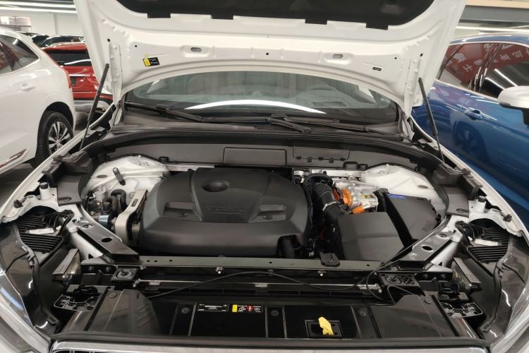 Used Volvo XC60 New Energy 2024 T8 Plug-in Hybrid Long-Range All-Wheel Drive Smart Luxury Edition