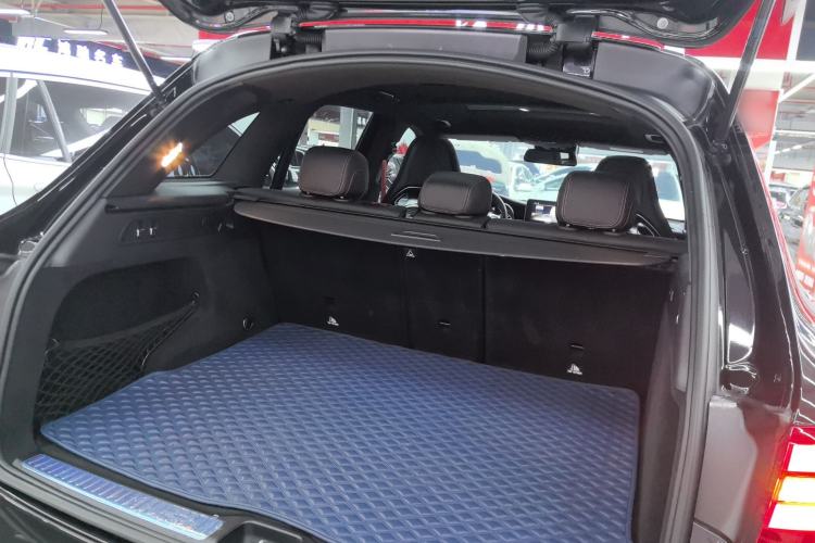 Used Mercedes-Benz GLC AMG 2017 AMG GLC 43 4MATIC