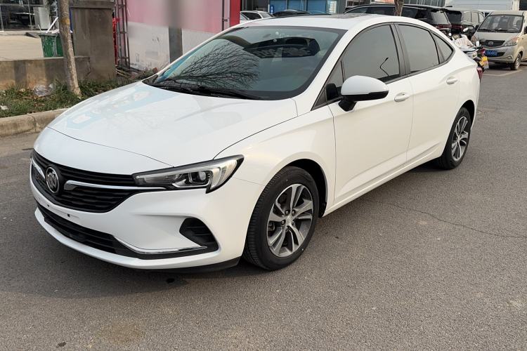 Used Buick Verano 2020 20T CVT Leading Edition
