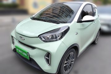 Used Chery Little Ant 2022 Sweet Pink Edition Half-Sugar Version Lithium Iron Phosphate 30 kW 301 km