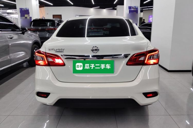 Used Nissan Sylphy 2024 Classic 1.6XE CVT Comfort Edition
