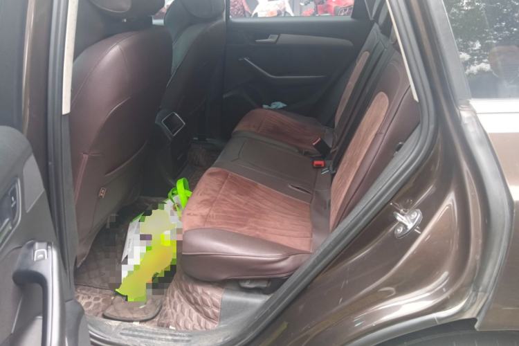 Used Audi Q5 2015 40 TFSI Trendy Edition
