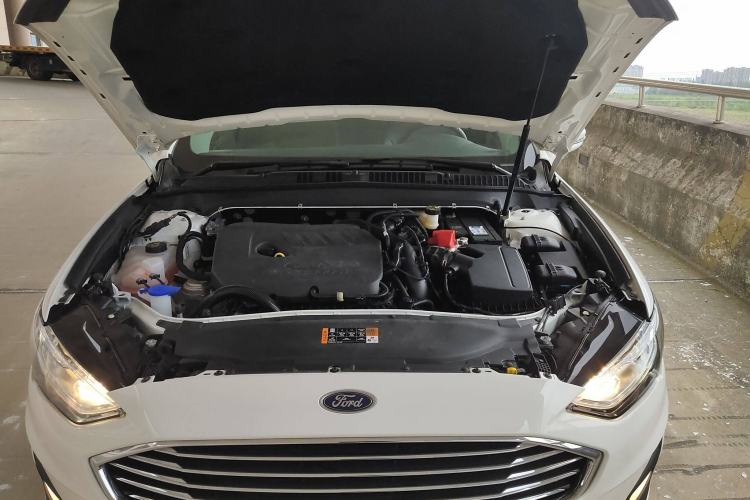 Used Ford Mondeo 2020 EcoBoost 180 Stylish Model