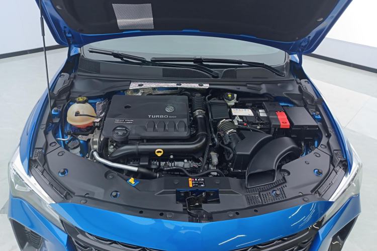 Used Buick Verano 2023 Pro GS Hunter Wind Edition
