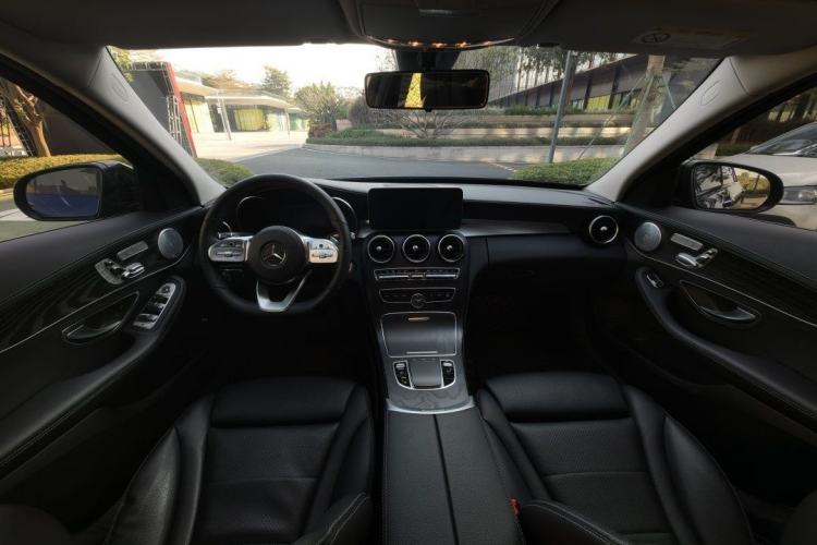 Used Mercedes-Benz C-Class 2021 C 260 L Sport Edition Star Collection
