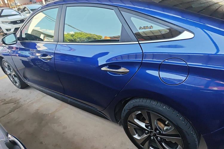 Used Hyundai Lafesta 2019 280TGDi Sport Edition China V Standard
