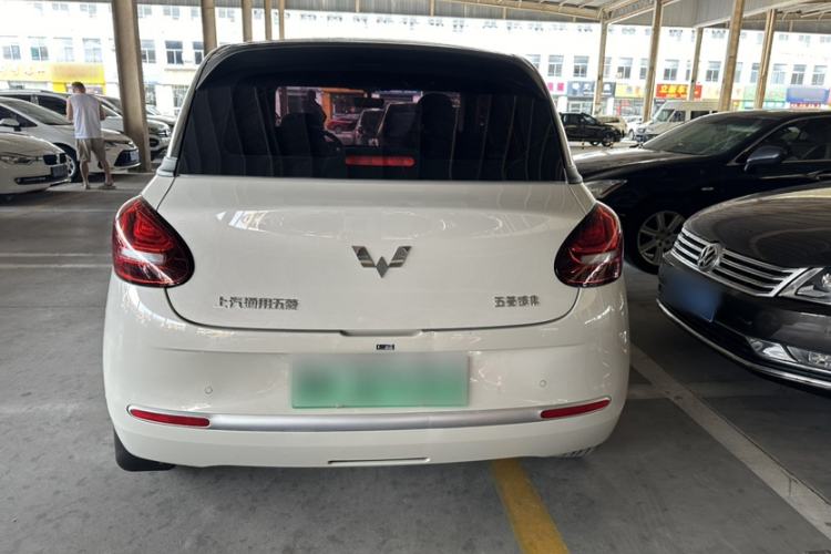 Used Wuling Bingo 2023 203km Light Edition