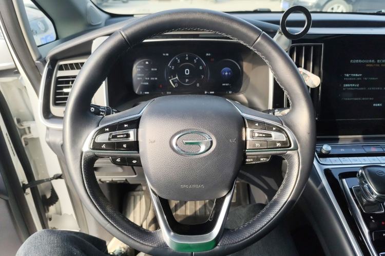 Used GAC Trumpchi M8 2021 Lingxiu Series 390T Deluxe Edition