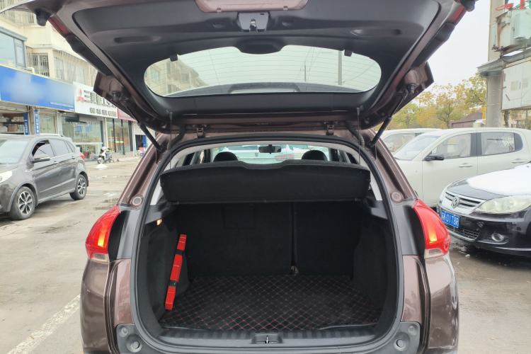 Used Peugeot 2008 2014 1.6L Automatic Fashion Edition