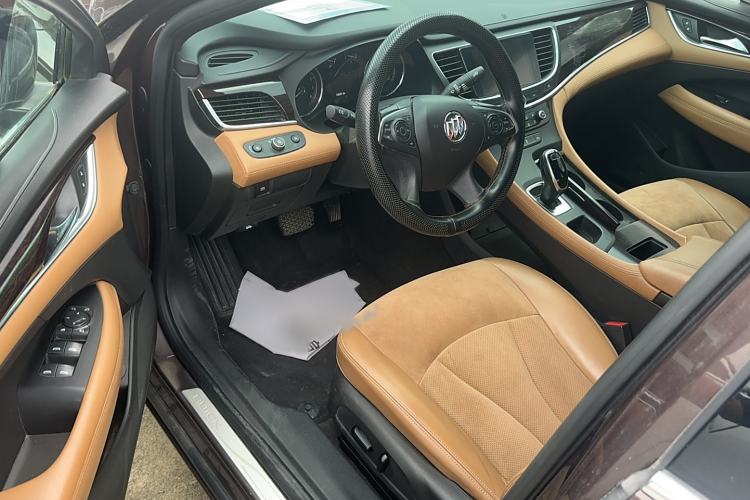 Used Buick LaCrosse 2016 20T Elite Edition
