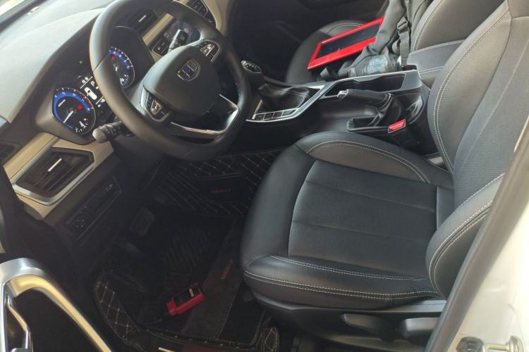 Used Geely Auto Vision X3 2020 1.5L CVT Luxury Model
