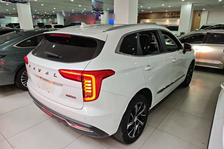 Used Haval JOLION 2021 1.5T Automatic Four-Door Version

