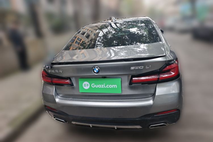 Used BMW 5 Series 2023 530Li Leading Model M Sport Package