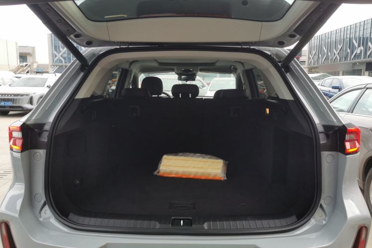 Used  Lingyun 2021 400T Two-Wheel Drive StarRui PRO Edition
