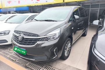 Used Buick GL8 2022 Land Business Class 652T Luxury Model