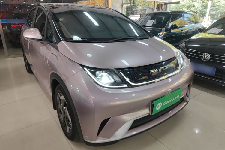 Used BYD Dolphin 2021 405 km Fashion Edition
