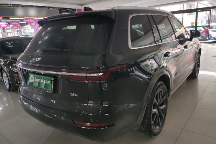 Used Li Auto ONE 2021 Extended-Range 6-Seater Version
