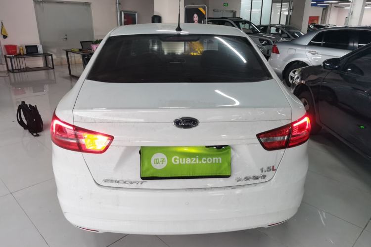 Used Ford Escort 2017 1.5L Manual Comfort Model
