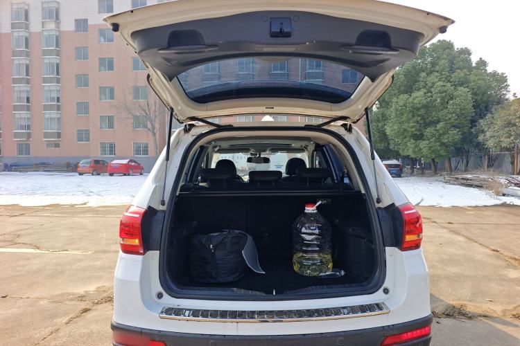 Used Haval H6 2013 Sports Edition 1.5T Manual Two-Wheel Drive Elite Model