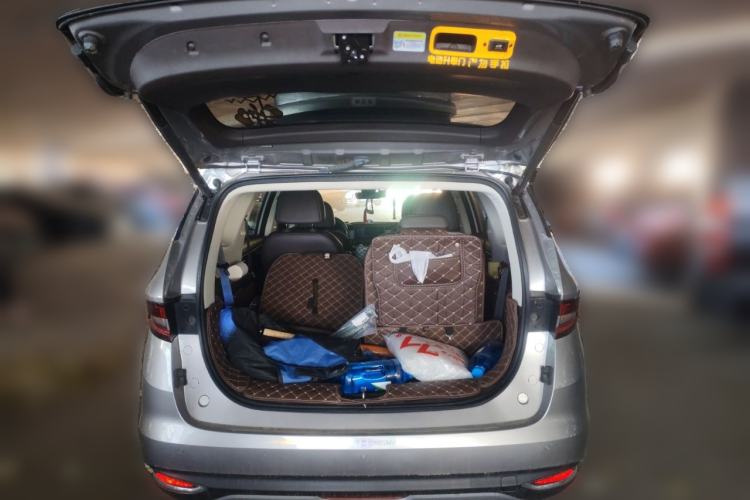 Used Geely Auto Jiajie 2021 1.8TD DCT Comfort Model
