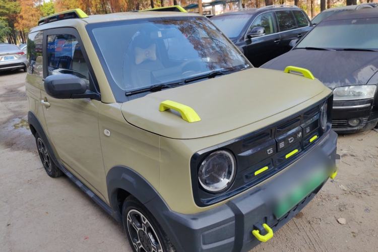 Used  Panda 2024 200km Panda Rider