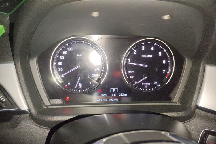 Used BMW X1 2019 sDrive20Li Leading Model
