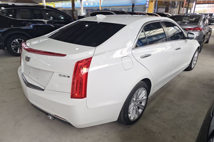 Used Cadillac ATS-L 2017 28T Tech Edition
